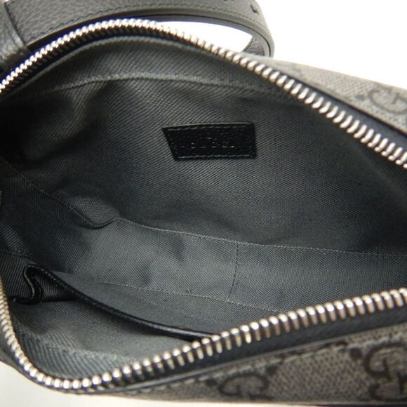 GUCCI Black Shoulder Bag - Picture 8 of 10